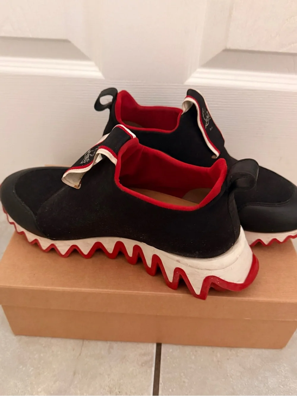 Christian Louboutin Tiketa Run Sneakers